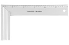 Strend Pro 2160558 Úhelník WPS-502, 300 mm, Alu