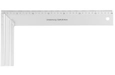 Strend Pro 2160559 Úhelník WPS-502, 350 mm, Alu