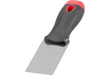 Strend Pro 2160625 Zednické hladítko TK7003, 38 mm, Inox/nerezová ocel, ComfortGrip