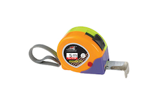 Strend Pro 2160640 Metr WorkTiger YD23, 2 m, 13 mm, navíjení, ABS