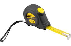 Strend Pro 2160643 Metr WorkTiger 6K, 3 m, 16 mm, Auto Stop, svinovací