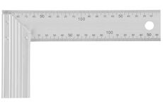 Strend Pro 2160676 Úhelník DY-5007-1 - 200 mm, Alu