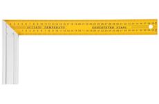 Strend Pro 2160684 Úhelník DY-5007B - 400 mm, Alu