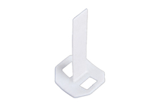 Strend Pro 2160687 Mezerník LS401, nivelační, pod obklad, 75x11x1.50 mm, bal. 100 ks, plast