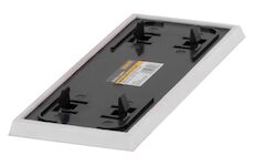 Strend Pro 2160790 Hladítko T8800, 250x100x10 mm, gumové