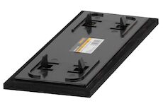 Strend Pro 2160791 Hladítko T8901, 265x115x08 mm, EVA pěna