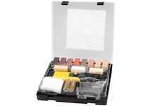 Strend Pro 2160796 Sada F7233, pro opravu podlah a dřevěných povrchů, RepairKit