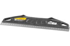 Strend Pro 2161010 Pravítko TG1040, 300 mm, na tapety, PVC/ocel