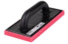 Strend Pro 2161180 Hladítko BlackEdt, 250x130x20 mm, ABS, houba mořská, řezaná