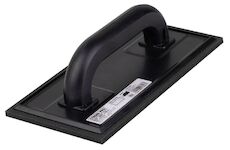 Strend Pro 2161181 Hladítko BlackEdt, 250x130x8 mm, ABS, mikroguma