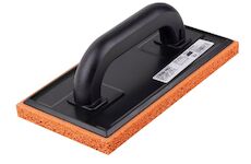 Strend Pro 2161182 Hladítko BlackEdt, 250x130x18 mm, ABS, houba jemná