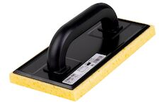 Strend Pro 2161186 Hladítko BlackEdt, 250x130x20 mm, ABS, houba hrubá, extra