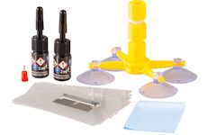Strend Pro 2161461 Sada , na opravu čelního skla, RepairKit, 11-dílná