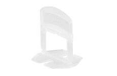 Strend Pro 2161605 Distanční křížek L LS230T, nivelační, pod obklad, 1.0 mm, bal. 300 ks, plast bílý