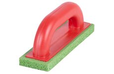 Strend Pro 2161620 Hladítko Strend Pro, REDhand, 220x65x18 mm, špaletové, houba hrubá, ABS