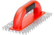 Strend Pro 2161625 Škrabák , profesional, 210x105 mm, na omítky