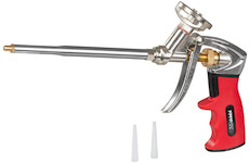 Strend Pro 2161862 Pistole JWF-F101A, Alu, Cr, pro montážní pěnu