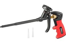Strend Pro 2161863 Pistole JWF-F101B, Alu, Cr, pro montážní pěnu