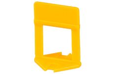 Strend Pro 2161881 Distančník XL , nivelační, pod obklad, 1.5 mm, 13-22 mm, bal. 100 ks, plast
