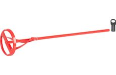 Strend Pro 216203 Míchadlo PXF-69, 400x080 mm, lakované, na barvy, HEX