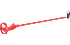 Strend Pro 216221 Míchadlo PXF-69, 400x060 mm, lakované, na barvy, HEX
