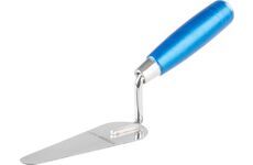 Strend Pro 216222 Lžíce zednická BT2202, 140 mm, Inox, nerezová ocel, kočičí jazyk