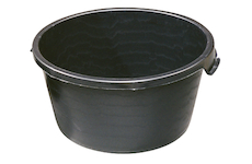 Strend Pro 216349 Maltovník ReCycled BC 90 lit, kulatý, PE/PP, Max. 90 kg