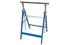 Strend Pro 216402 Stojan T55, stavební koza 680x554 mm, 815-1315 mm, 200 kg