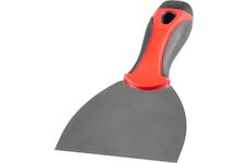 Strend Pro 216565 Stěrka CG6108 100 mm, ocelová, ComfortGrip, FlexBlade