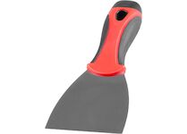 Strend Pro 216566 Stěrka CG6106 80 mm, ocelová, ComfortGrip, FlexBlade