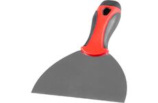 Strend Pro 216619 Stěrka CG6109 125 mm, ocelová, ComfortGrip, FlexBlade