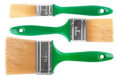 Strend Pro 216724 Sada štětců G0428, 3 kusy