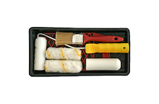 Strend Pro 216846 Malířská sada G04694 - 8 kusů, 10 cm