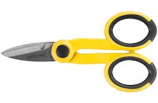 Strend Pro 216851 Nůžky TS055, 145 mm, mini, technické