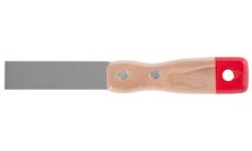 Strend Pro 216865 Zednické hladítko S1008, 30 mm, ocel, dřevěná rukojeť