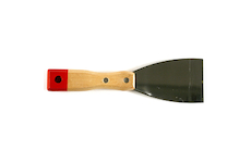 Strend Pro 216866 Stěrka S1008, 40 mm, ocel, dřevěná rukojeť