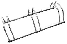 Strend Pro 2170098 Stojan na jízdní kola TT003001, 3 polohy, 72x27x32 cm