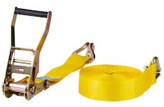 Strend Pro 2170151 Upínací popruh TR-727, ráčnový popruh, 50 mm, L-8 m, max. 4000 kg