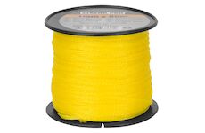 Strend Pro 217018 Motouz žlutý, 1,7 mm, L-50 m, zednický