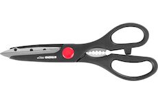 Strend Pro 2170553 Nůžky MSS4138, 210 mm, papír 3v1, multifunkční