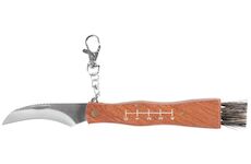 Strend Pro 2170556 Nůž MK003, 140/210 mm, nůž na houby se štětinami