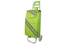 Strend Pro 2170595 Vozík Bartos, PE/PVC, EVA, 30 kg, 35x30x96 cm, nákupní