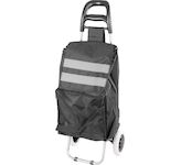 Strend Pro 2170597 Vozík Demeter, PE/PVC, EVA, 30 kg, 35x30x96 cm, nákupní