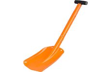Strend Pro 2170847 Autolopata Oxford CS325, Orange, kovová, skládací