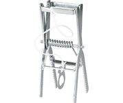 Strend Pro 2170895 Past na krtky Pecon, Snapkiller, mechanická, 21x8,5 cm