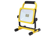 Strend Pro 2171467 Pracovní svítilna SMD LED 3272, 20 W, 7,4 V/4400 mAh, 1600 lm, pracovní, IP54, dobíjecí