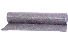 Strend Pro 2171481 Krycí fólie , AF730, 1000 mm, L-50 m, 180 g/m2, rouno, absorpční krytina, na podlahu