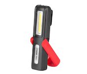 Strend Pro 2171672 Svítilna Worklight CWL1110, COB+XPE LED 200 lm, 1200 mAh, pracovní, magnet, USB nabíjení