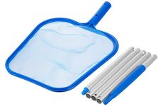 Strend Pro 2171831 Strend Pro Pool Net, síťka na listy, s rukojetí/tyčí 48