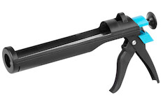 Strend Pro 217188 Pistolový závit Pro CG1583, polouzavřený, plastový, na silikon a tmel, 240 mm